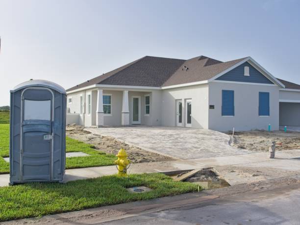 Portable bathroom rental in Tyler, TX
